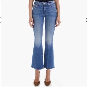 Mother The Weekender Love Bombs Size 33